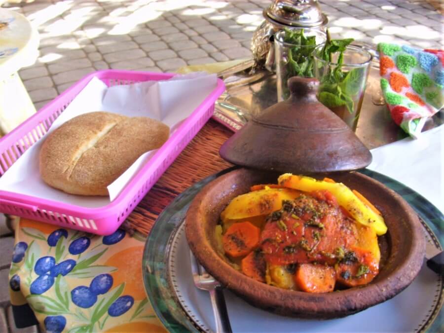 Marrakesh Tagine