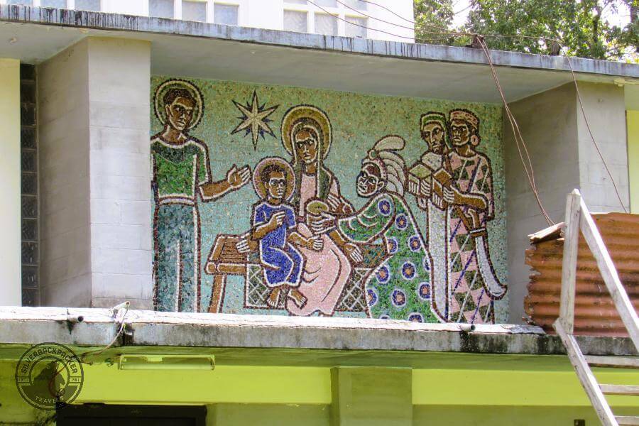 Angry Christ church murals (1)