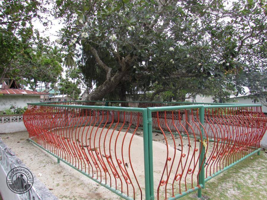 Tomb of Sheik Makhdum