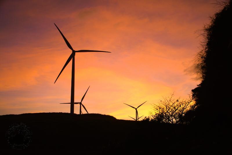 Bangui Windmills, Ilocos Norte