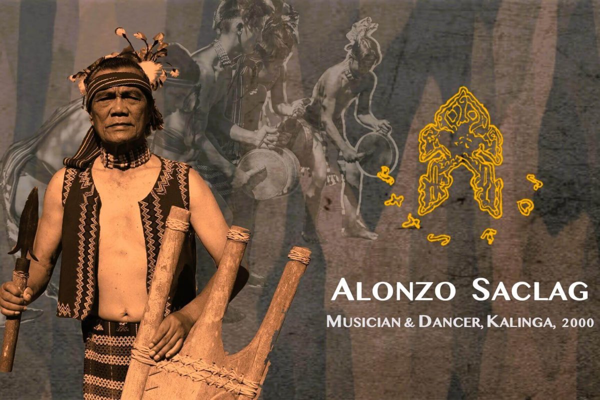 National Living Treasure Alonzo Saclag