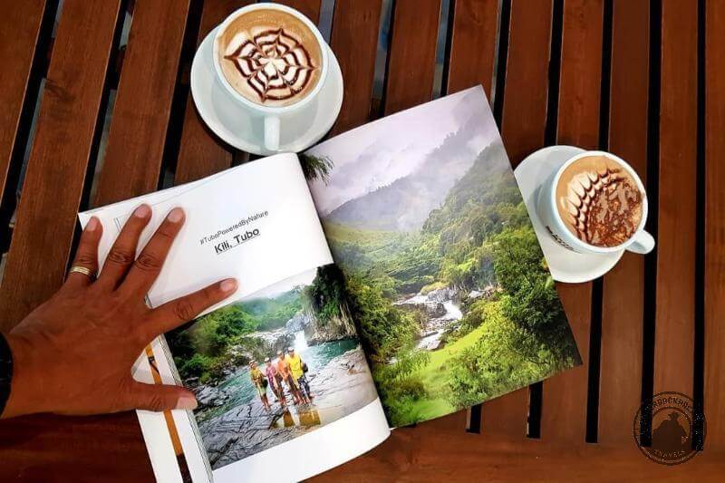 travel memory tips, make a coffee table book