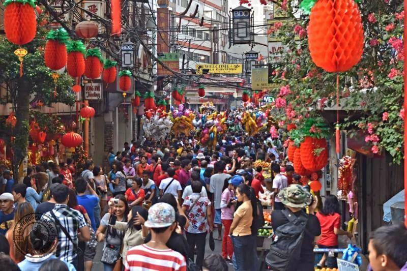 Exploring Chinese New Year in the Philippines