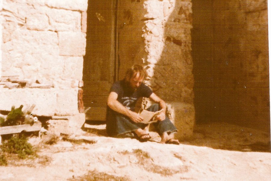 Sicily Sicily farmhouse camp in the Brief Years of Our Youth