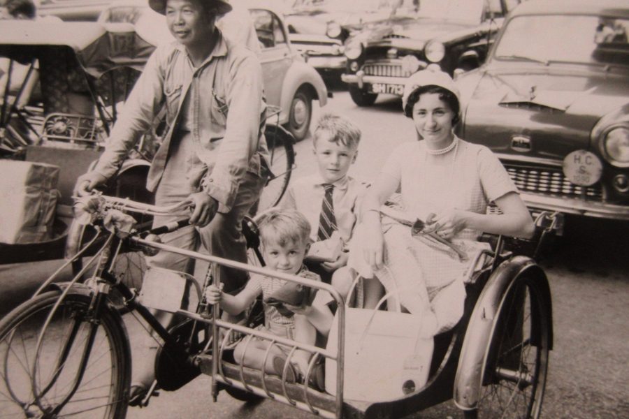 Singapore 1961