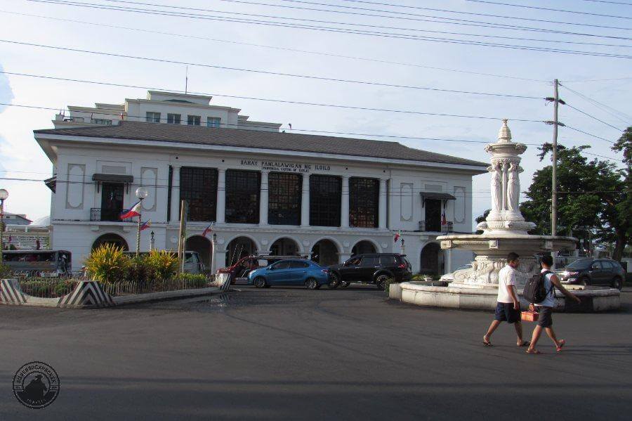 Iloilo Provincial Building
