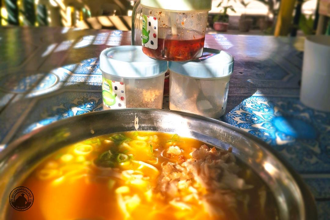 Abra miki from RR's Panciteria, Danglas