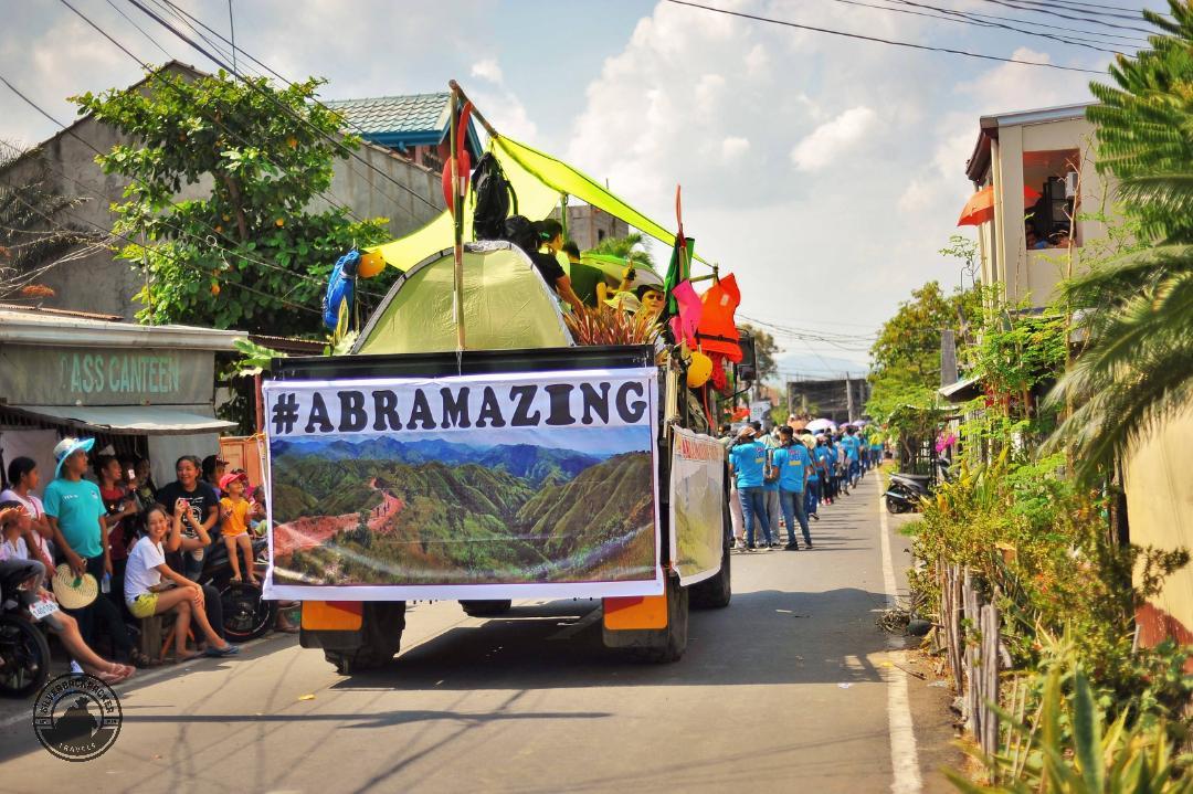 Abrenian Kawayan Festival, Abra Philippines (12) Abramazing Float in the Abrenian Kawayan Festival