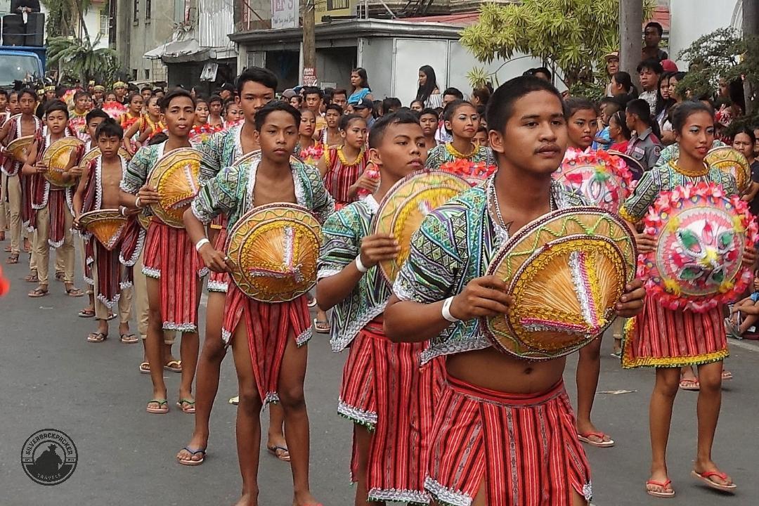 Abrenian Kawayan Festival, Abra Philippines (14) street dancing during the kawayan festival