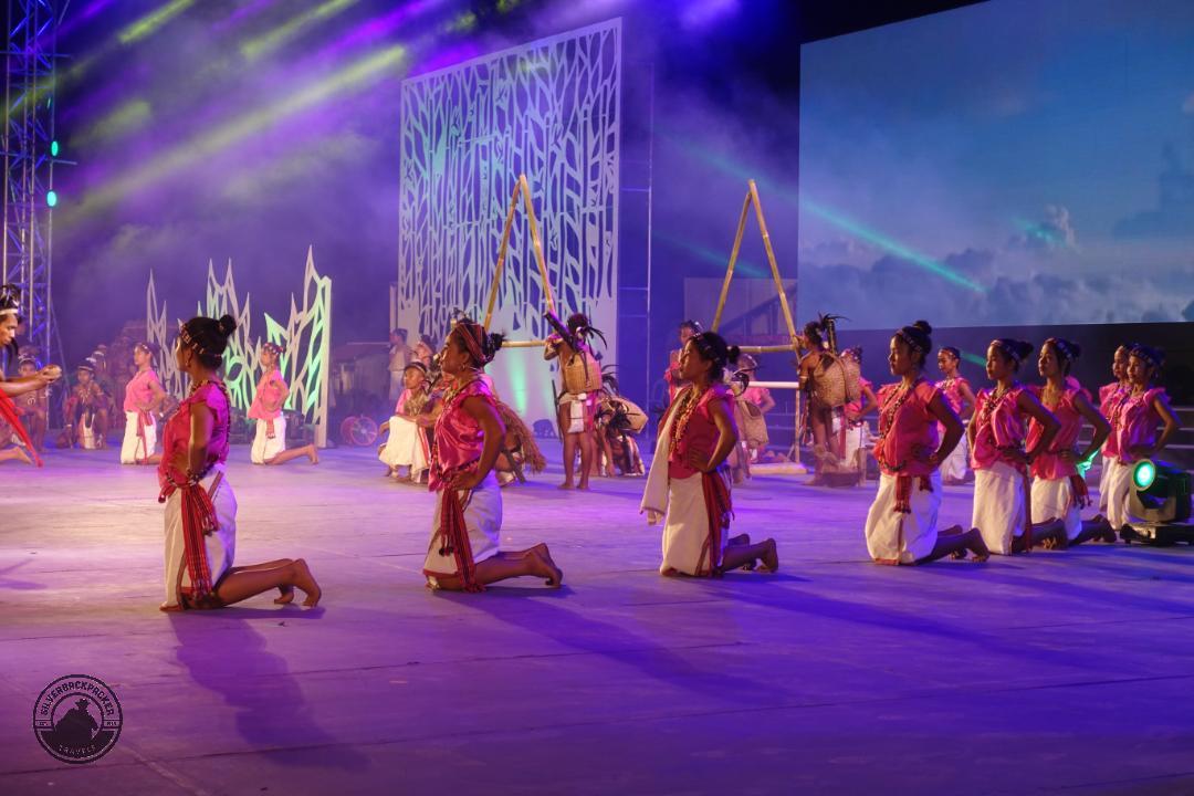 Abrenian Kawayan Festival, Abra Philippines (19) Tingguian Cultural Dancing at Kawayan Festival