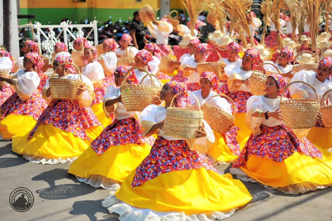 Abrenian Kawayan Festival, Abra Philippines (9) Kawayan Festival Street Dancing