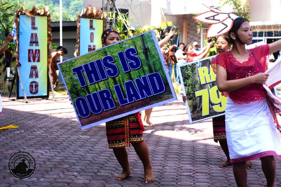 This is Our Land poster