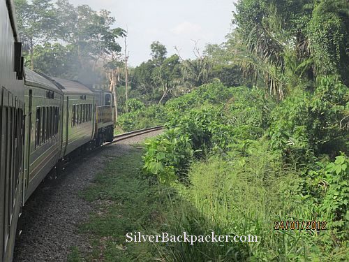 Jungle Railway | Gemas to Kuala Lipis