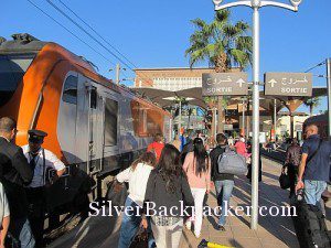 End of the Line Marrakesh