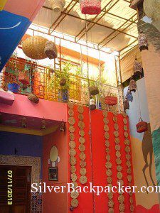 Riad Marrakech Rouge Interior