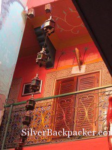 Riad Marrakech Rouge Interior 1st Floor
