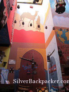 Riad Marrakech Rouge Interior Decoration