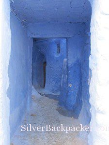 The Blue Way Home Chefchaouen