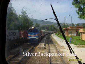 syria railways