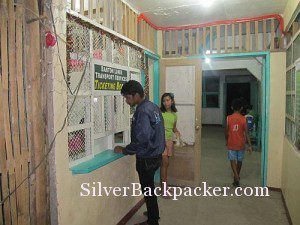 Ticket Office Libertad Port