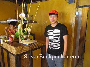 Na Meet Owner Rommel Lamayo