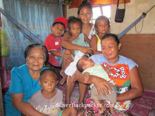 Yolanda Survivors ~Meet the Alcaraz Family, Tacloban