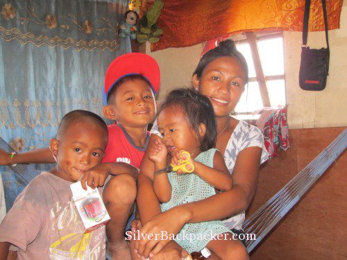 Yolanda Survivors ~Meet the Alcaraz Family, Tacloban