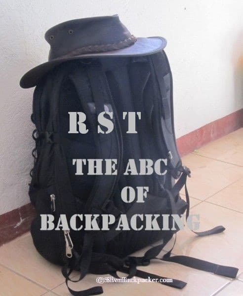 The ABC of Backpacking – RST