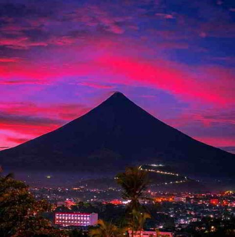 Mayon Volcano in 21 Instagrams - silverbackpacker.com