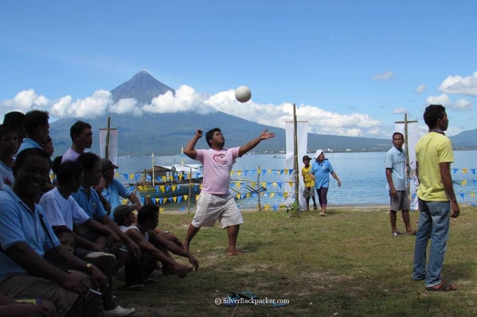Volleyball Tabak Festival