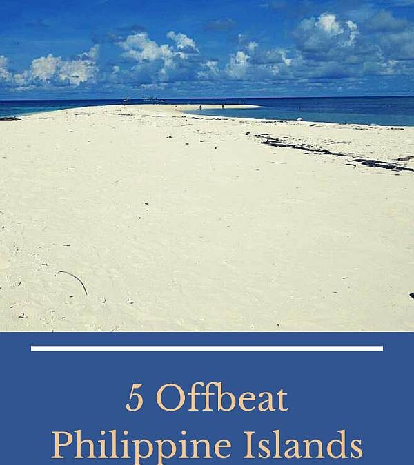 5 Offbeat and Secluded Islands in the Philippines