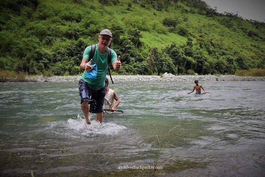 Ar-Arbis Falls Lagayan | Waterfalls of Abra - silverbackpacker.com