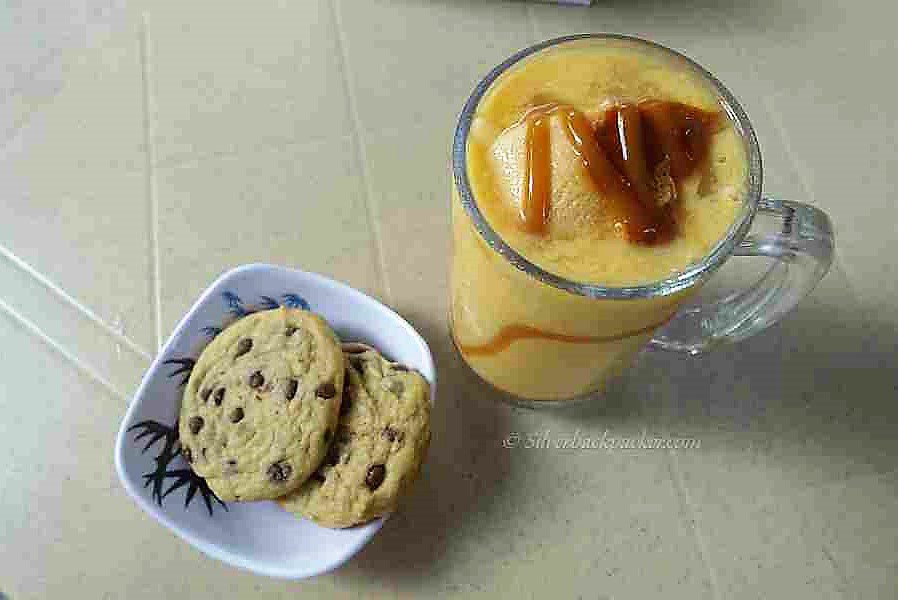 Smoothie, Kris Annes Panciteria, Bangued, Abra, Philippines Smoothie, Kris Annes Panciteria, Bangued, Abra, Philippines