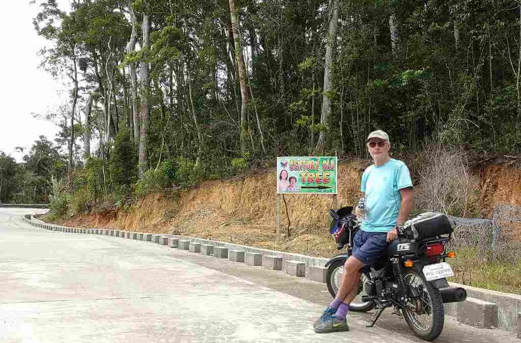 Riding Mt Sedir | Abra’s Road for Bikers