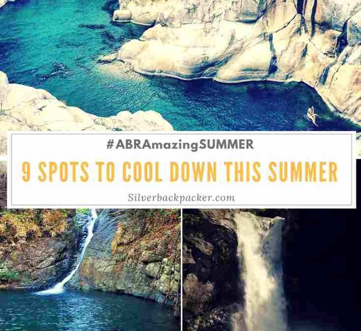 Top 9 Best Spots to Keep Cool this Summer in Abra