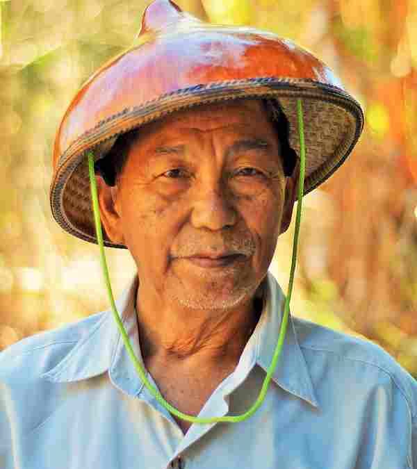 The Tabungaw Hat Maker of San Quintin