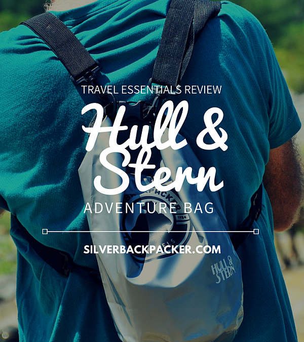 Review | Hull & Stern Adventure Dry Bag