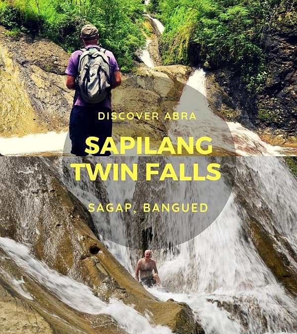 Sapilang Falls, Sagap | Waterfalls of Abra