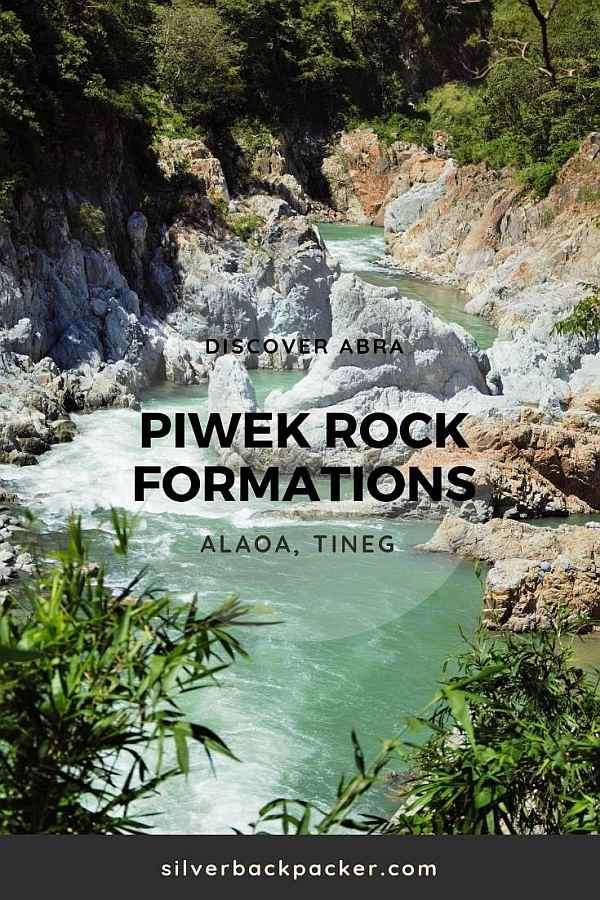 The beauty of Piwek Rock Formations, Alaoa, Tineg Abra Biyahe Ni Drew The beauty of Piwek Rock Formations, Alaoa, Tineg Abra Biyahe Ni Drew