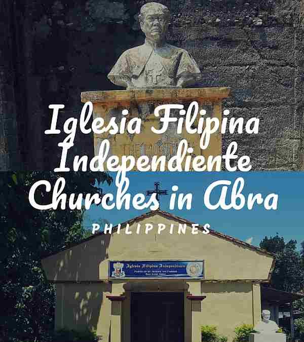 The Aglipayan Churches of Abra