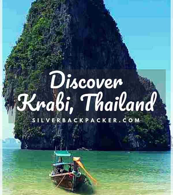Krabi Sunshine Adventure and much more with Thai Airways