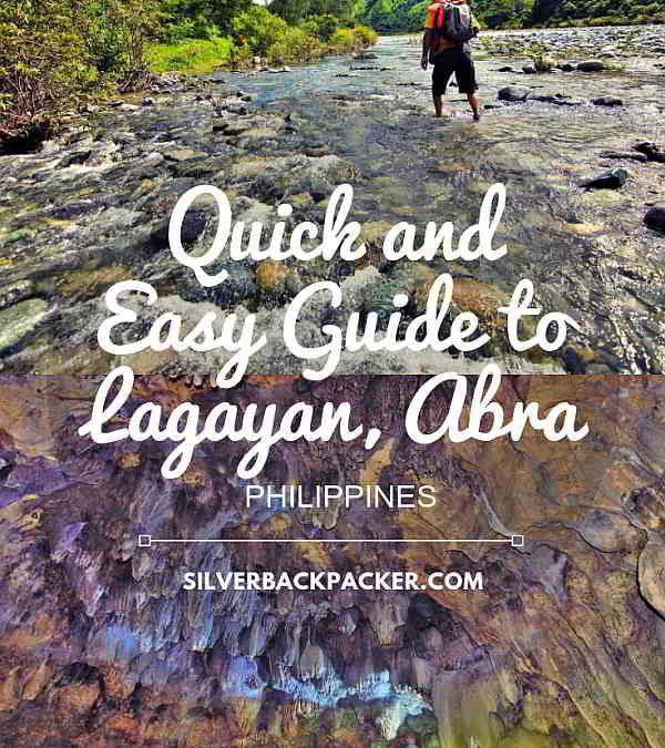 A Quick and Easy Guide to Lagayan, Abra