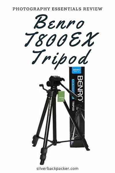 Review | Benro T800EX Tripod