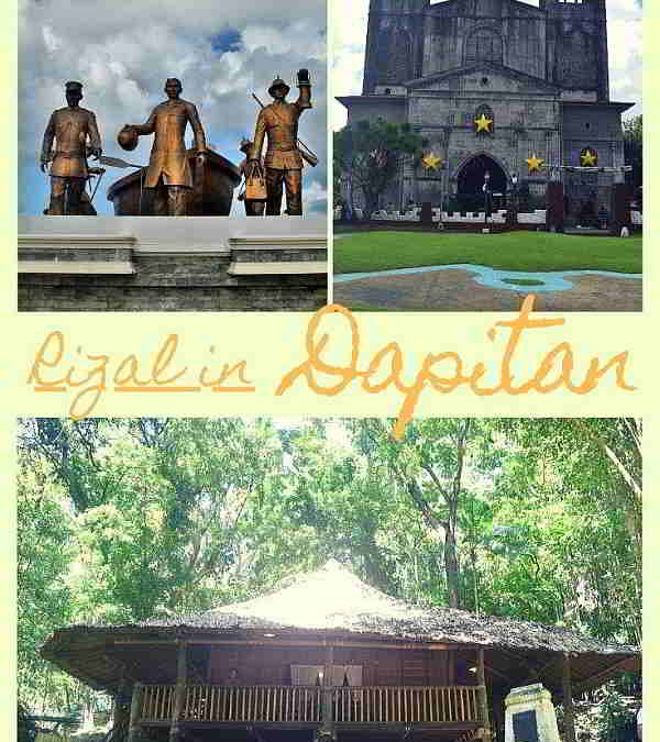 Jose Rizal in Dapitan