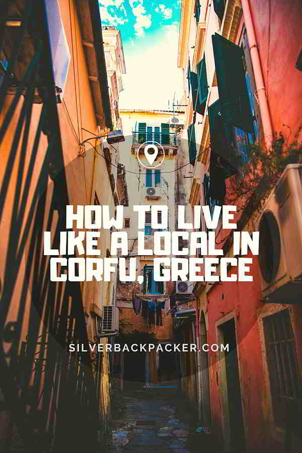 How To Live Like A Local In Corfu, Greece