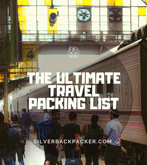 Travel In Comfort With The Ultimate Travel Essentials Packing List
