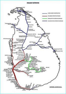 How to Travel Around Sri Lanka - silverbackpacker.com