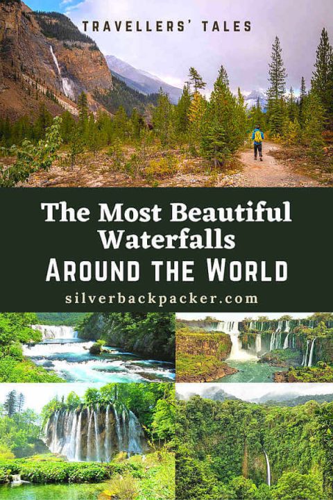 The Most Beautiful Waterfalls Around The World - Silverbackpacker.com