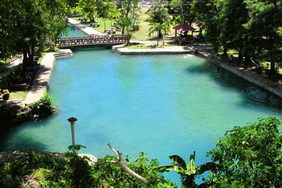 Capilay Spring Park – San Juan, Siquijor