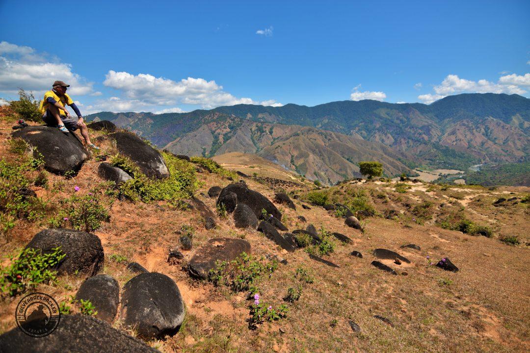 Mt Bangseg, Tineg, Abra